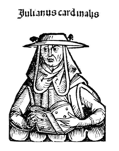 Julian Cesarini 1. 