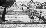 Hal a bar�zd�ban (Meseillusztr�ci� ismeretlen szerz�t�l az 1840-es �vek elej�r�l)