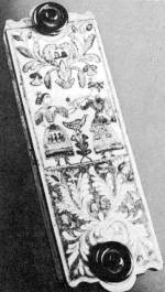 Borotvatok (Hod� Mih�ly munk�ja, Baranya m.) P�cs, Janus Pannonius M�zeum