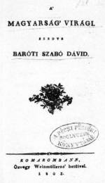 52. Bar�ti Szab� D�vid: 