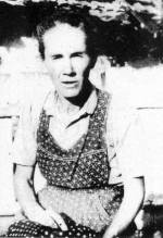 39. Gari Margit az �lett�rt�net�t mes�li. Mez�k�vesd (Borsod-Aba�j-Zempl�n megye), 1960-as �vek. Dr. S�ndor J�zsef felv�tele (Acta Ethnographica, 1967. 322. l.)
