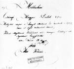 80. Petr�s Ince J�nos kl�zsei n�pdalgy�jtem�ny�nek I. f�zete, 1849 (Farag� J�zsef: 