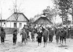 88. Sz�zgulyaford�t�s, Tiszakar�d (Zempl�n megye). G�nyey (�bner) S�ndor felv�tele, 1929 (N�prajzi M�zeum, Budapest)