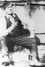 24. Kicska Andr�s katona kor�ra eml�kezik. Rozs�ly (Szabolcs-Szatm�r megye), 1950-es �vek (B�res Andr�s: 