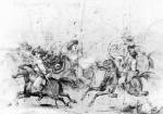 31. Csik�sok a szabads�gharcban (MTKCs 2/1917. sz. rajz)