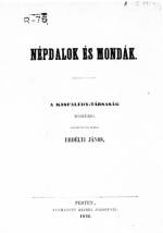 5. Erd�lyi J�nos: 