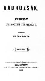 9. Kriza J�nos: 
