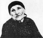 102. Babos J�nosn� Ruzics Roz�lia, Nagyber�ny (Somogy megye). Moser Zolt�n felv�tele, 1969