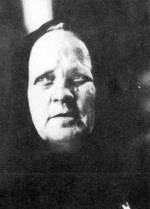 103. Demse D�vidn� Antal Lucia, S�sd (Baranya megye). Moser Zolt�n felv�tele, 1969