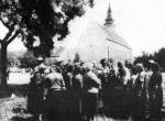 106. Gy�jt�s a szeged-als�v�rosi (Csongr�d megye) b�cs�n, 1979. augusztus 4-�n. Lantos Mikl�s felv�tele