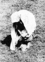 95. Harmatszed�s, Szuhahuta (N�gr�d megye). Di�szegi Vilmos felv�tele, 1952 (N�prajzi M�zeum, Budapest)