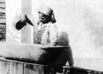 96. Harmatszed�s, Szuhahuta (N�gr�d megye). Di�szegi Vilmos felv�tele, 1952 (N�prajzi M�zeum, Budapest)
