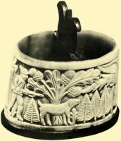 314. Cigarette-case Made by Istv�n K�lm�n, Master of Folk Art