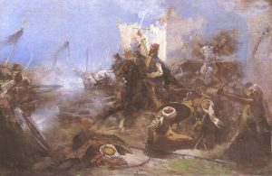  Holl�sy Simon: Zr�nyi kirohan�sa - 1896 (Nagy�that� k�p)