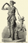 122. A versaillesi Artemis (Louvre).