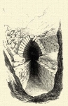 129. Assyriai palota cs�csives csatorn�ja.