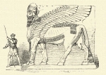 130. Sz�rnyas bika (Nimrud).