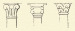 131. Assyriai oszlopf�k.