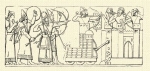 136. V�rostrom (Khorsabadi relief).