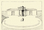 811. �t�dik sz�zadbeli g�r�g szinh�z sknhn-je �s srkhstra-ja (reconstructio).