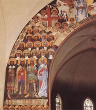  Az utols� �t�let (bal oldal) 1933Pl�b�niatemplom, J�szszentandr�sNagy�that� k�p
