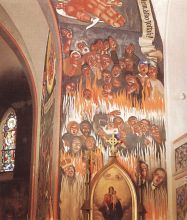  Az utols� �t�let (jobb oldal) 1933Pl�b�niatemplom, J�szszentandr�sNagy�that� k�p