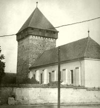 Luther�nus templom