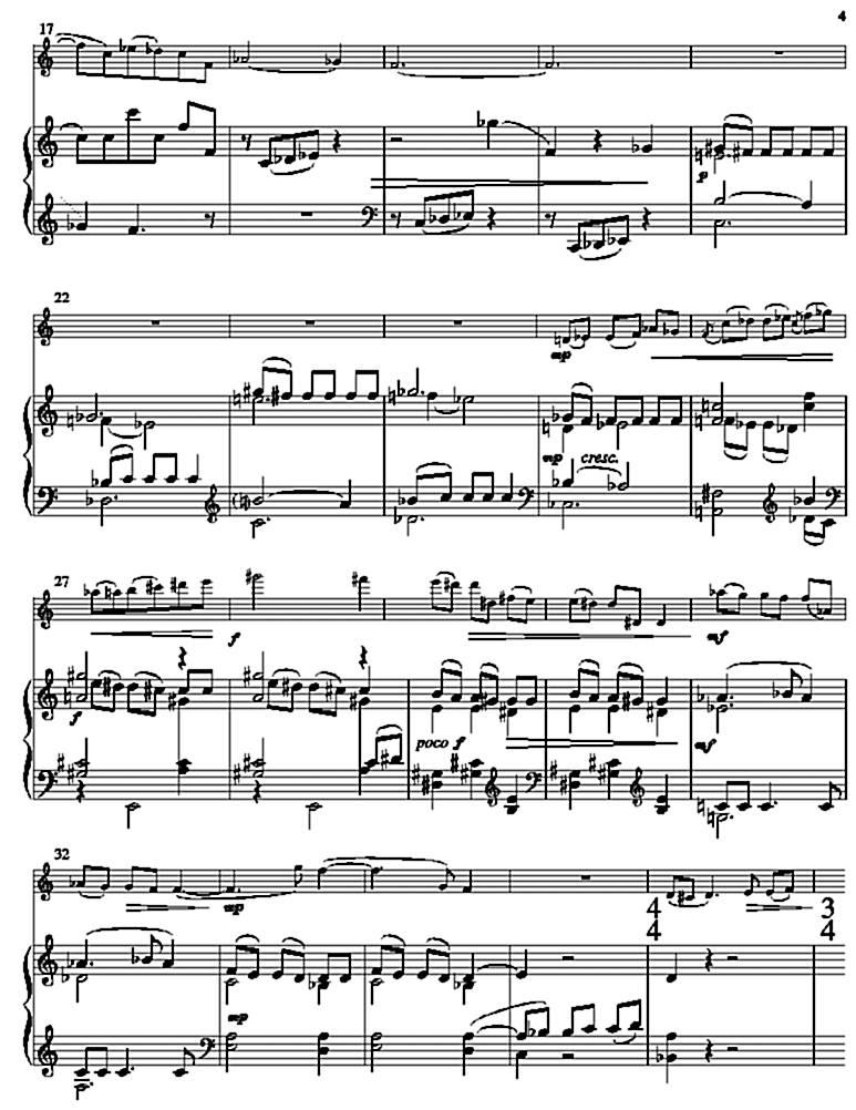 H�ROM INTERMEZZO II.  2. oldal