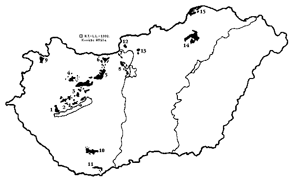 Karsztteruletek