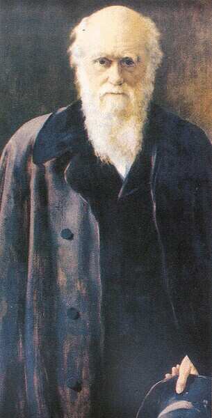 Darwin, Charles 