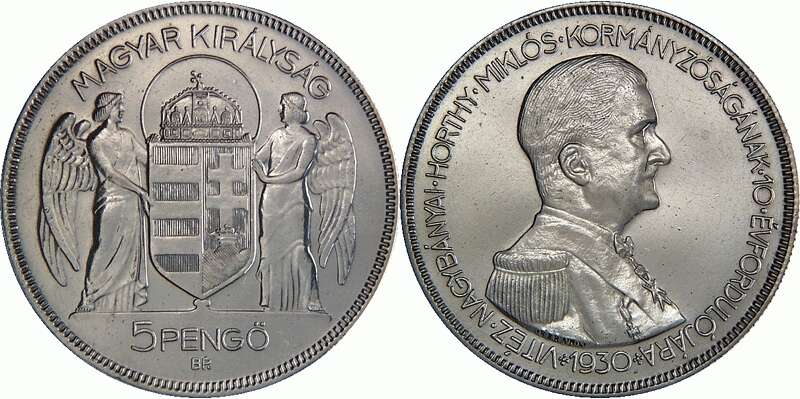 5 peng� (1930) 