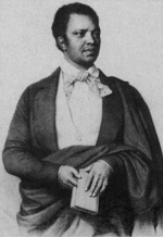 59. Ira Aldridge, az „afrikai Roscius” 18523-ban és 1858-ban játszott hazánkban. Barabás Miklós rajza, B. I. Rauch litográfiája, 1853. MSzISzM 60.600 59. Ira Aldridge, az „afrikai Roscius” 18523-ban és 1858-ban játszott hazánkban. Barabás Miklós rajza, B. I. Rauch litográfiája, 1853. MSzISzM 60.600