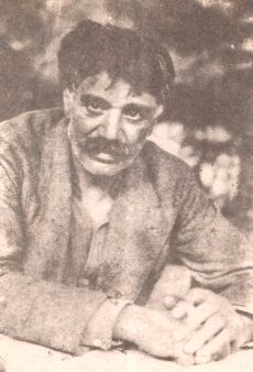 Holl�sy Simon utols� t�cs�i f�nyk�pe 1918-ban (Nagy�that� k�p)