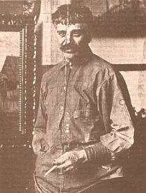 Holl�sy Simon az 1910-es �vekben (Nagy�that� k�p)