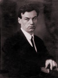 Sz�nyi Istv�n 1928 k�r�l (Fot�: SZIE)
