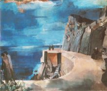 Bern�th Aur�l: Rivi�ra - 1926-27 (Nagy�that� k�p)