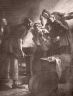 F�nyes Adolf: Civ�d�s - 1896, fekete-feh�r reprodukci� (Nagy�that� k�p)