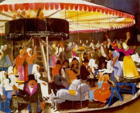 Aba-Nov�k Vilmos: K�rhinta - 1931 (Nagy�that� k�p)