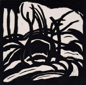 Lin�leummetszet (1918)Nagy�that� k�p