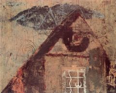 B�lint Endre: Szentendrei h�z (1948)Nagy�that� k�p