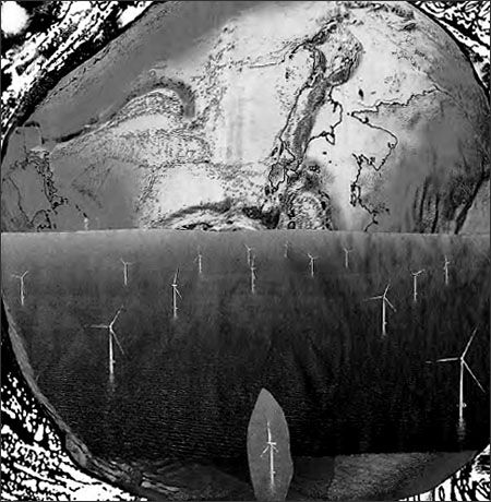 Fehér táblára fekete krétával írunk