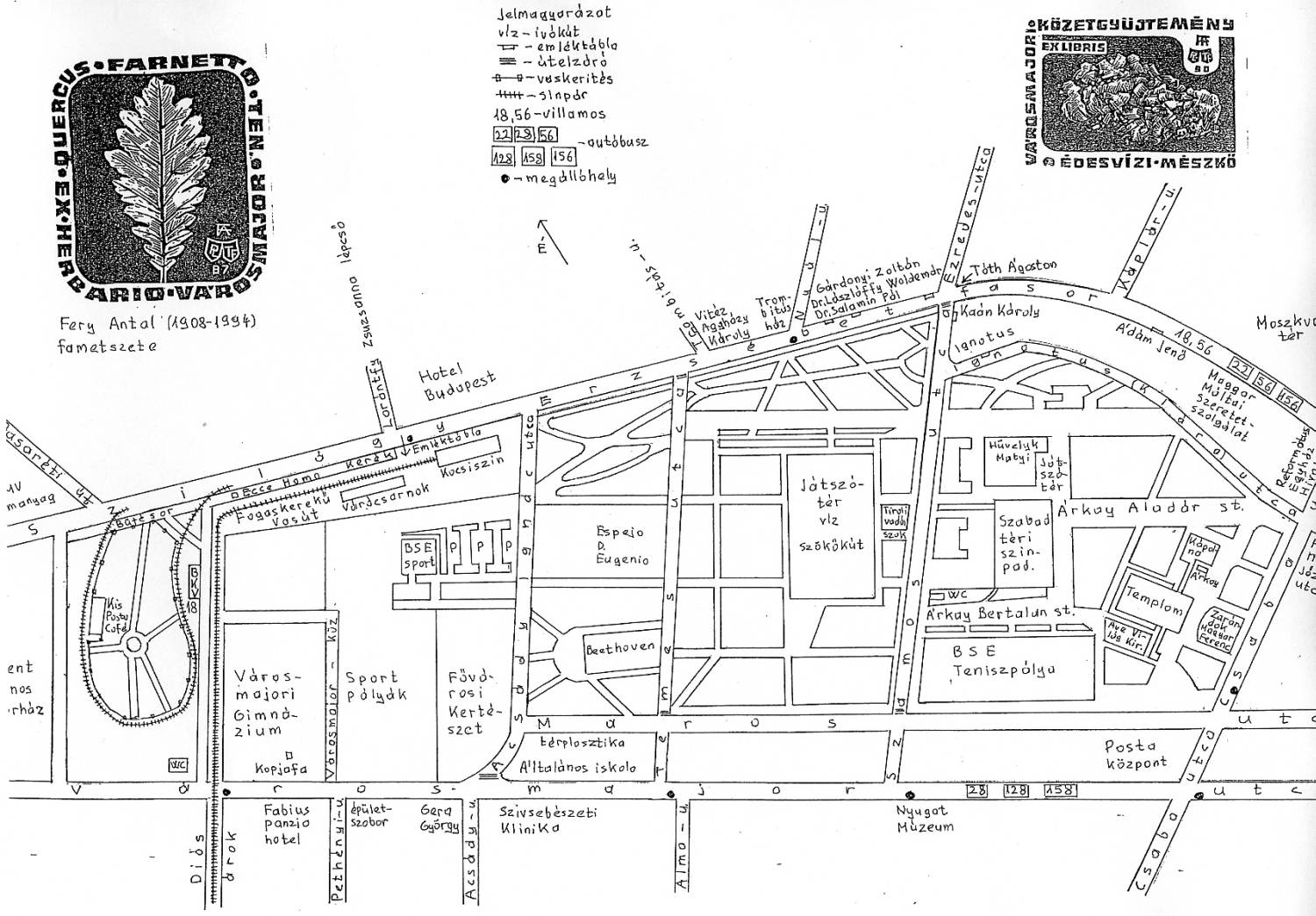 V�rosmajor t�rk�p