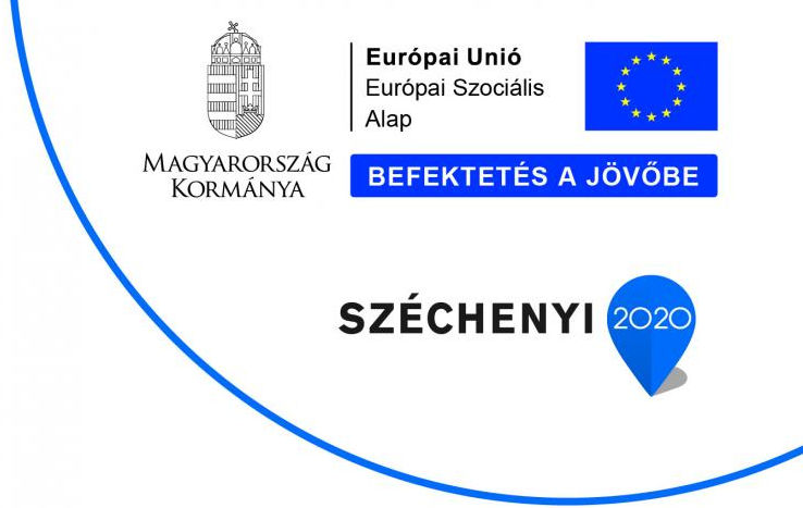 Európai Unió - Európai Szociális Alap - Befektetés a jövőbe