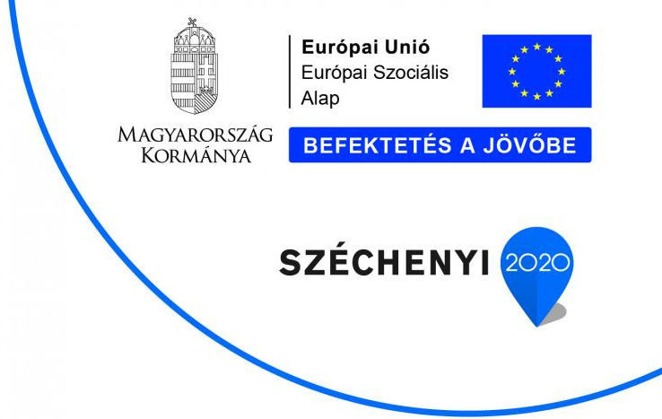 Európai Unió - Európai Szociális Alap - Befektetés a jövőbe Európai Unió - Európai Szociális Alap - Befektetés a jövőbe
